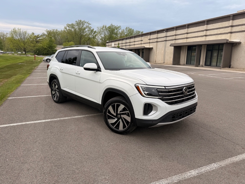 2025 Volkswagen Atlas
