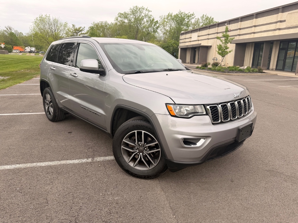 2019 Jeep Grand Cherokee Laredo E