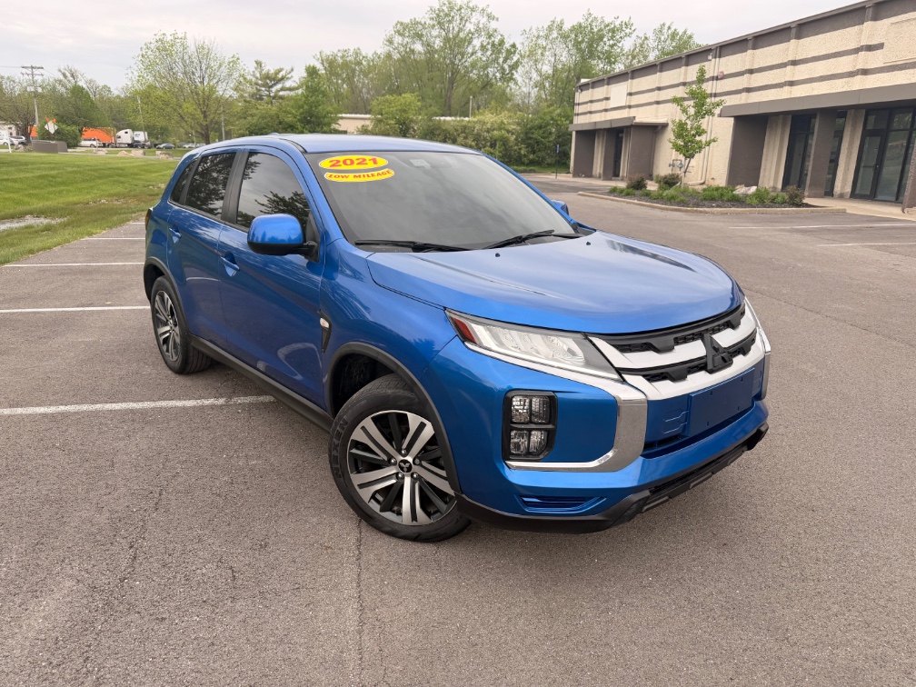 2021 Mitsubishi Outlander Sport
