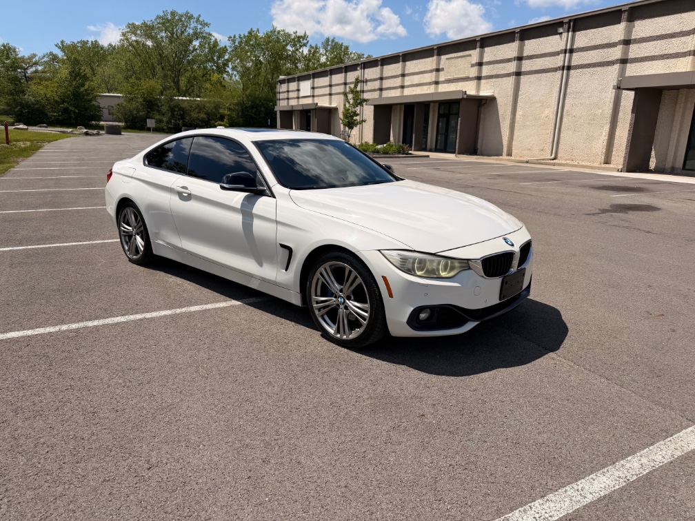 2014 BMW 4 Series 435i xDrive Coupe's photo