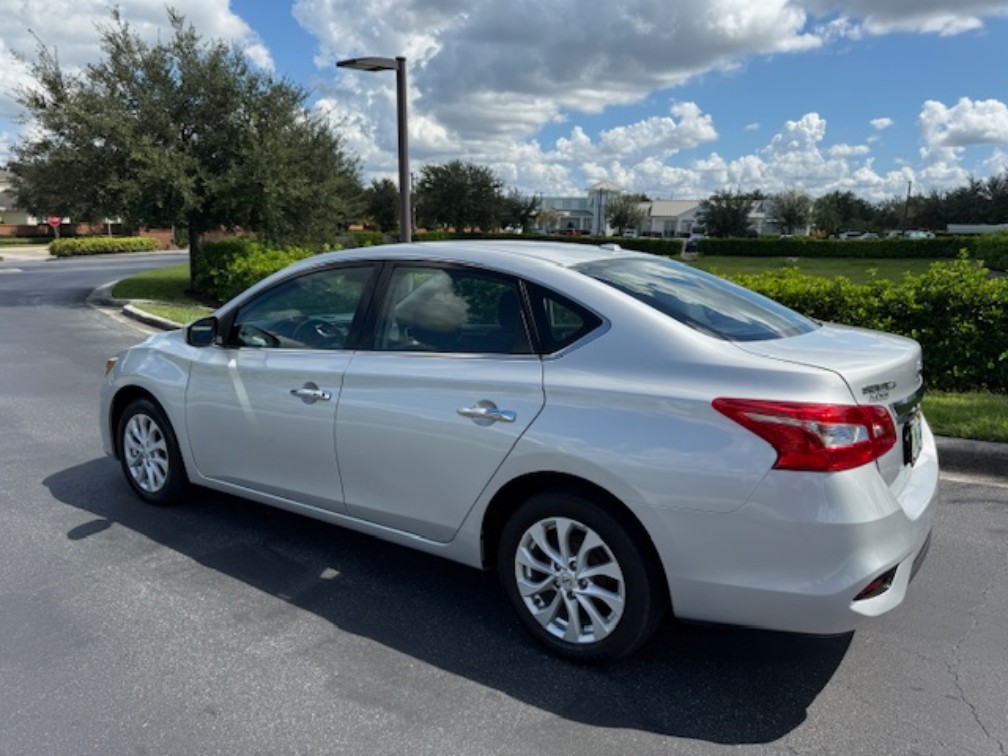2018 Nissan Sentra