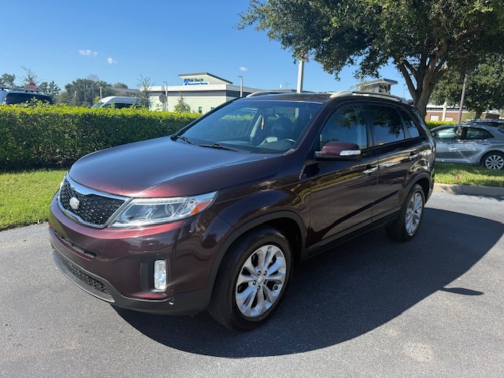 2015 Kia Sorento EX