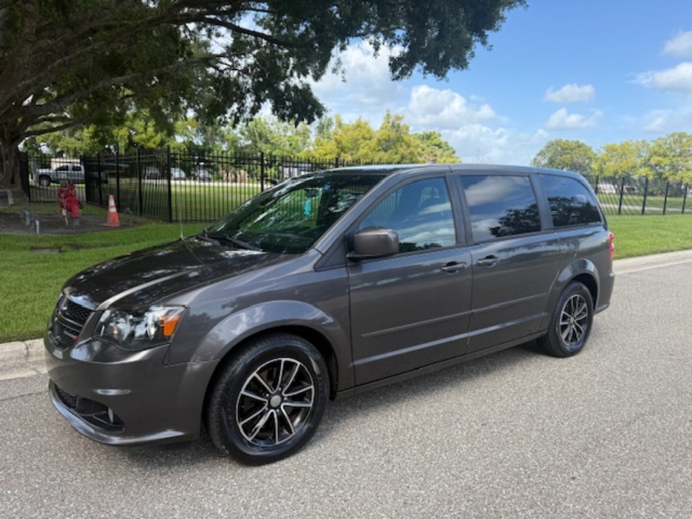 2016 Dodge Grand Caravan R/T