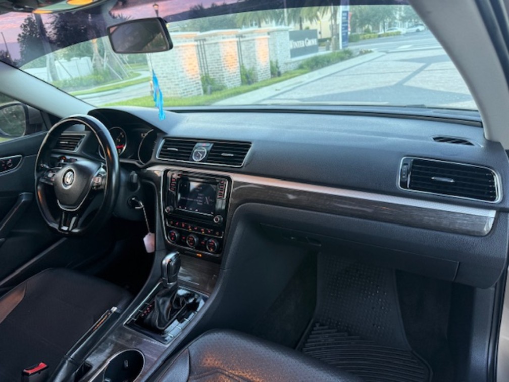 2016 Volkswagen Passat SE - Photo 6