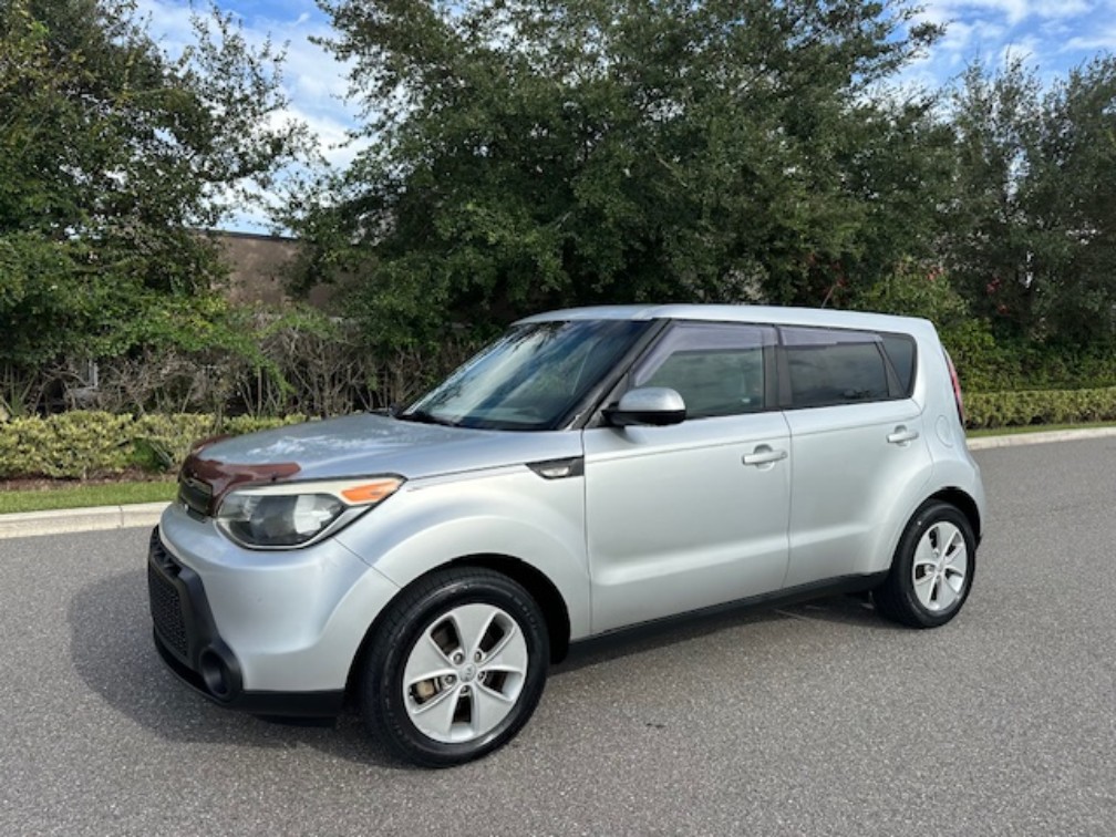 2014 Kia Soul Base