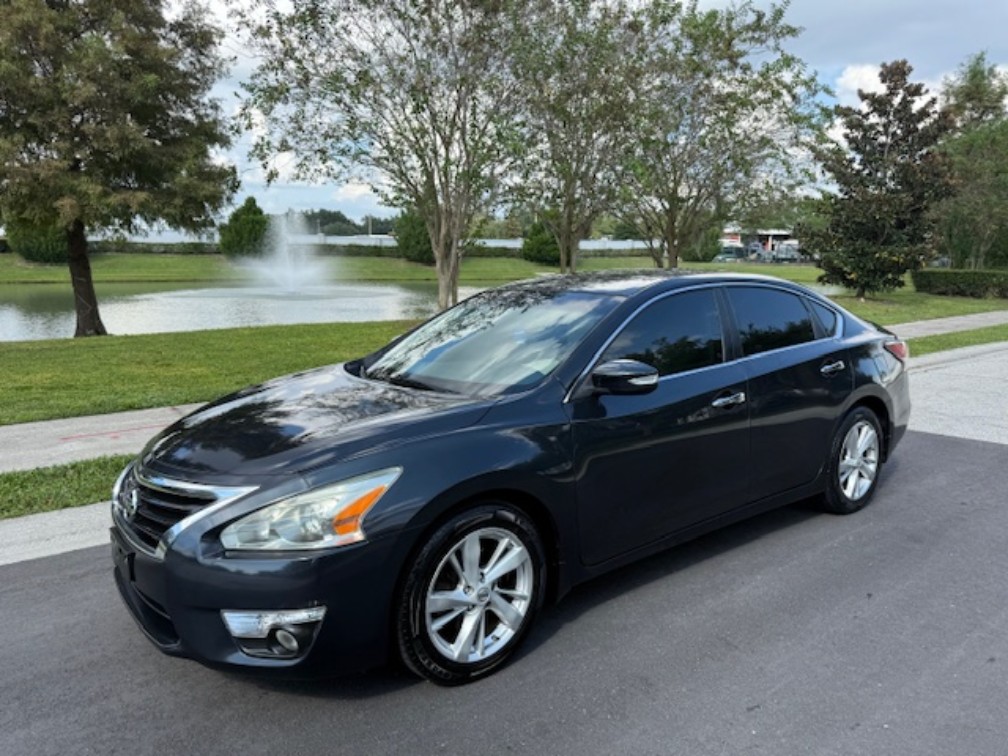 2015 Nissan Altima SL