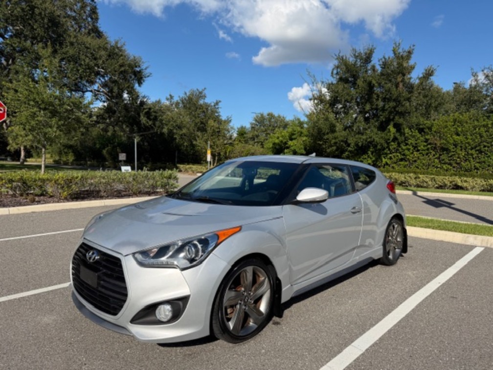 2015 Hyundai Veloster R-Spec