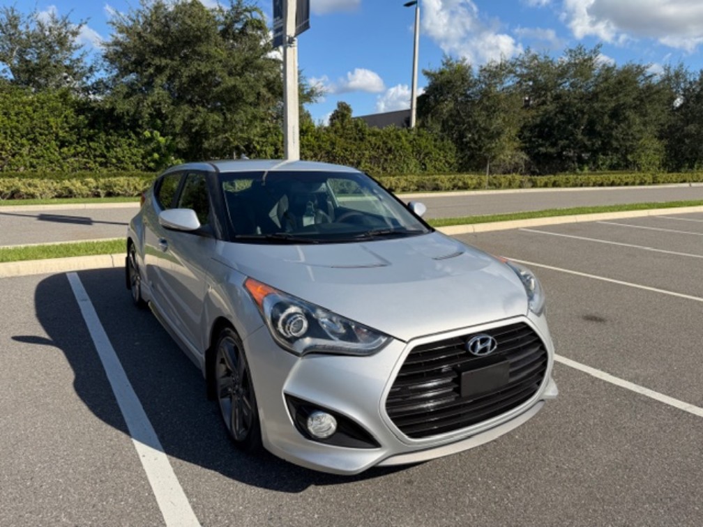 2015 Hyundai Veloster