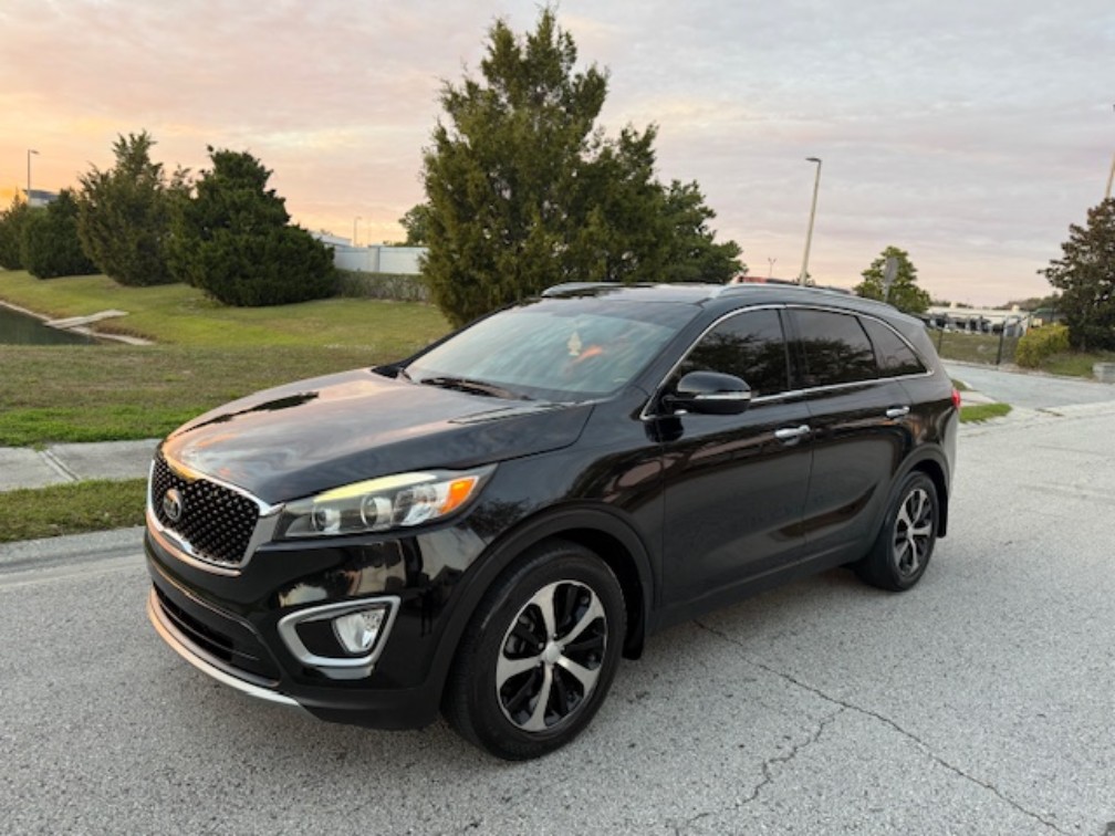 2017 Kia Sorento EX