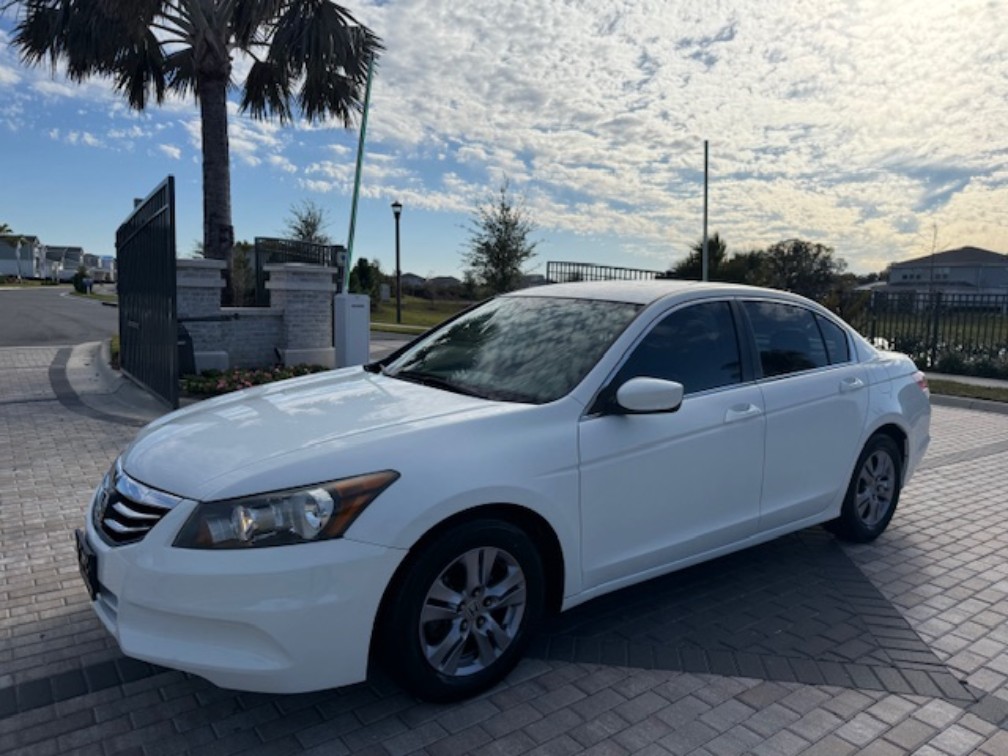 2012 Honda Accord SE