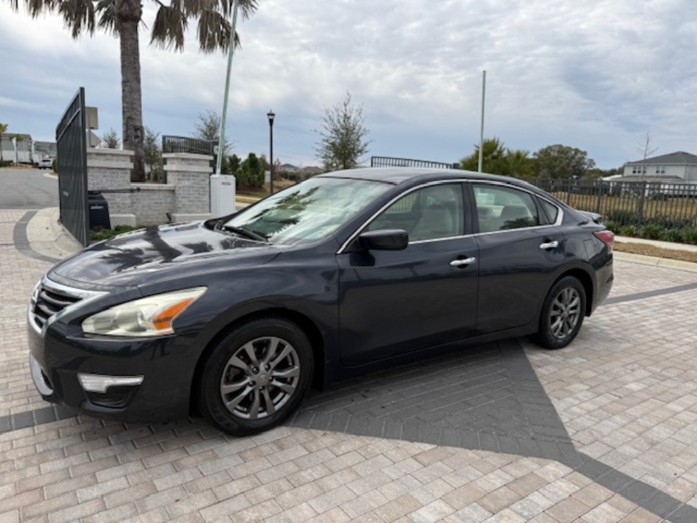 2015 Nissan Altima S