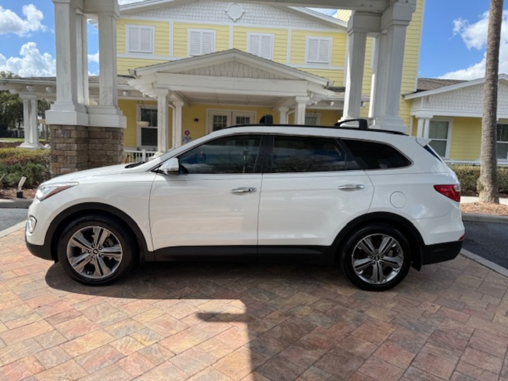 2015 Hyundai Santa Fe Limited