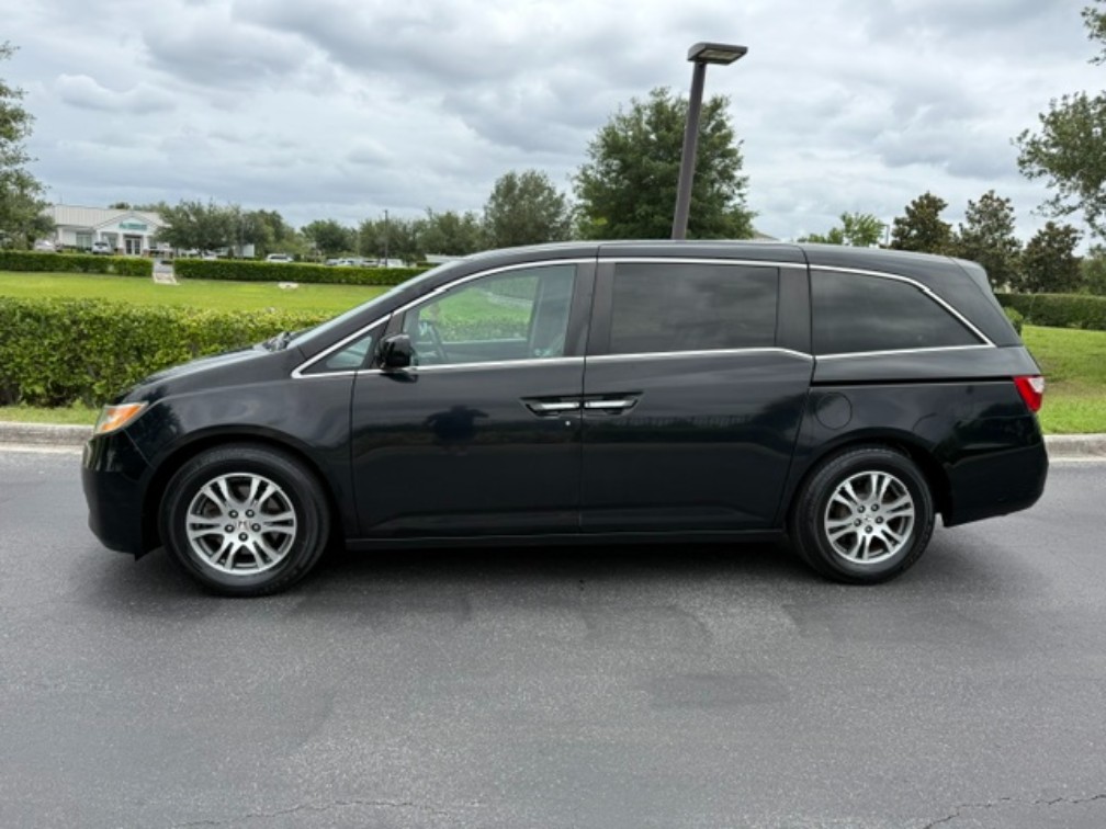 2012 Honda Odyssey EX-L's photo