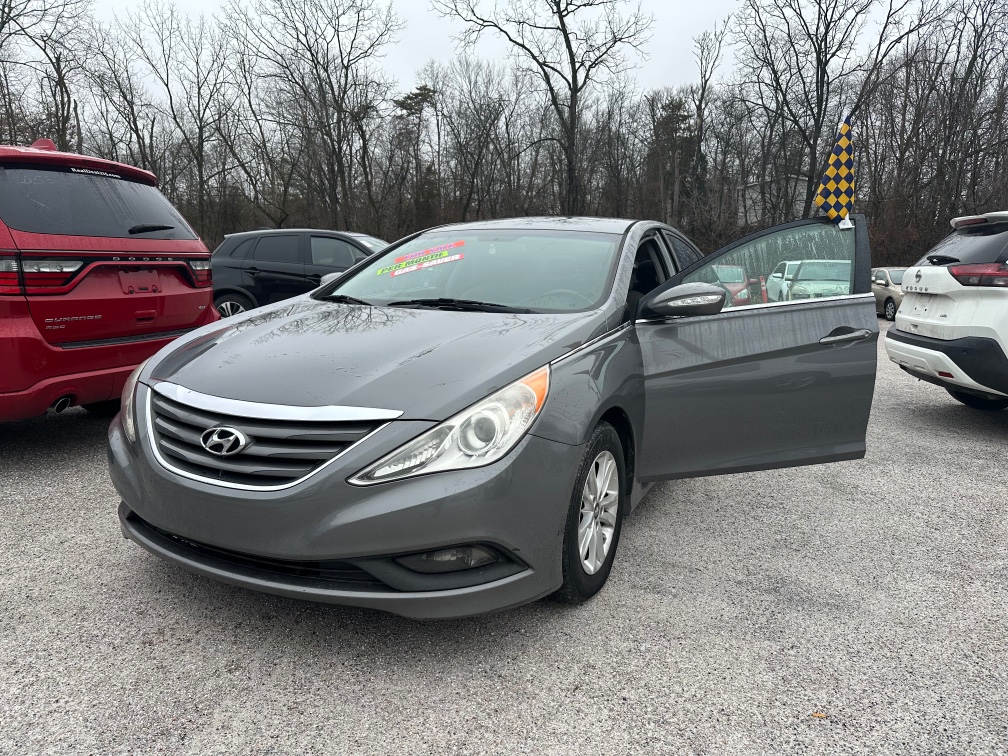 2014 Hyundai Sonata GLS