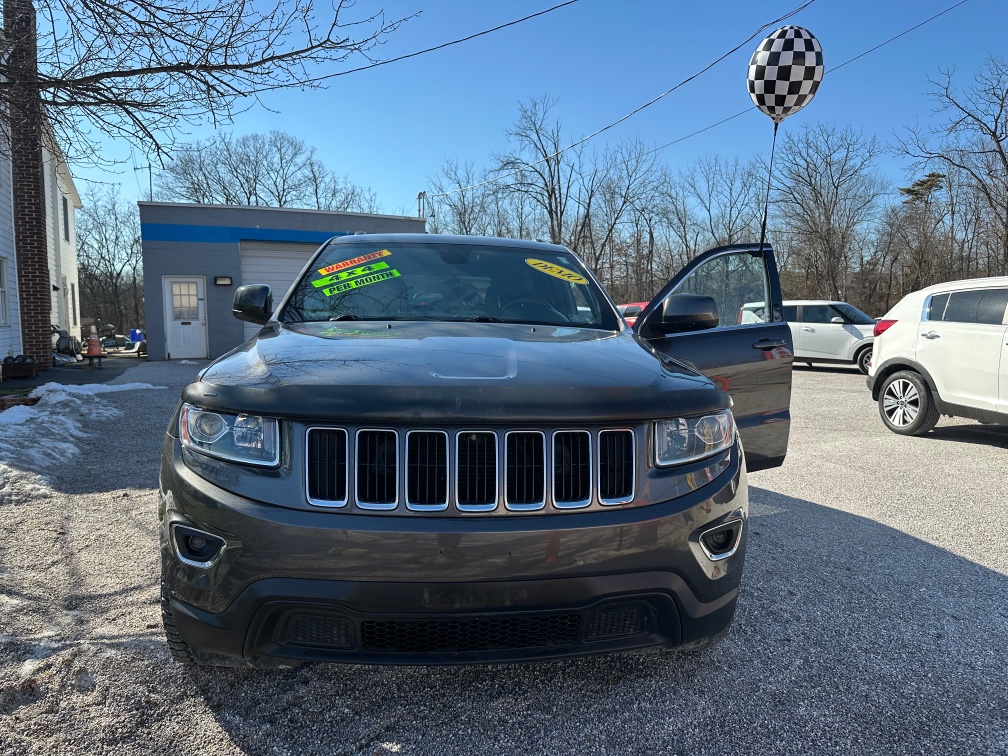 2014 Jeep Grand Cherokee Laredo