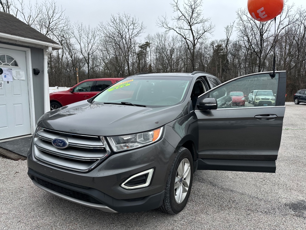 2017 Ford Edge SEL