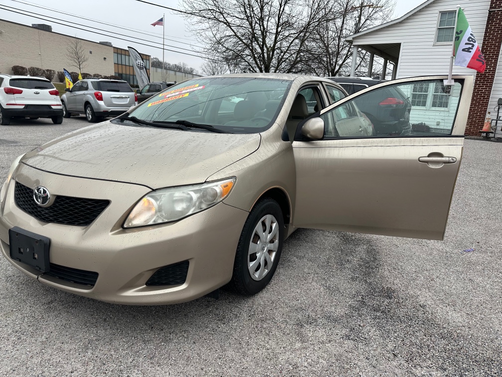 2010 Toyota Corolla LE