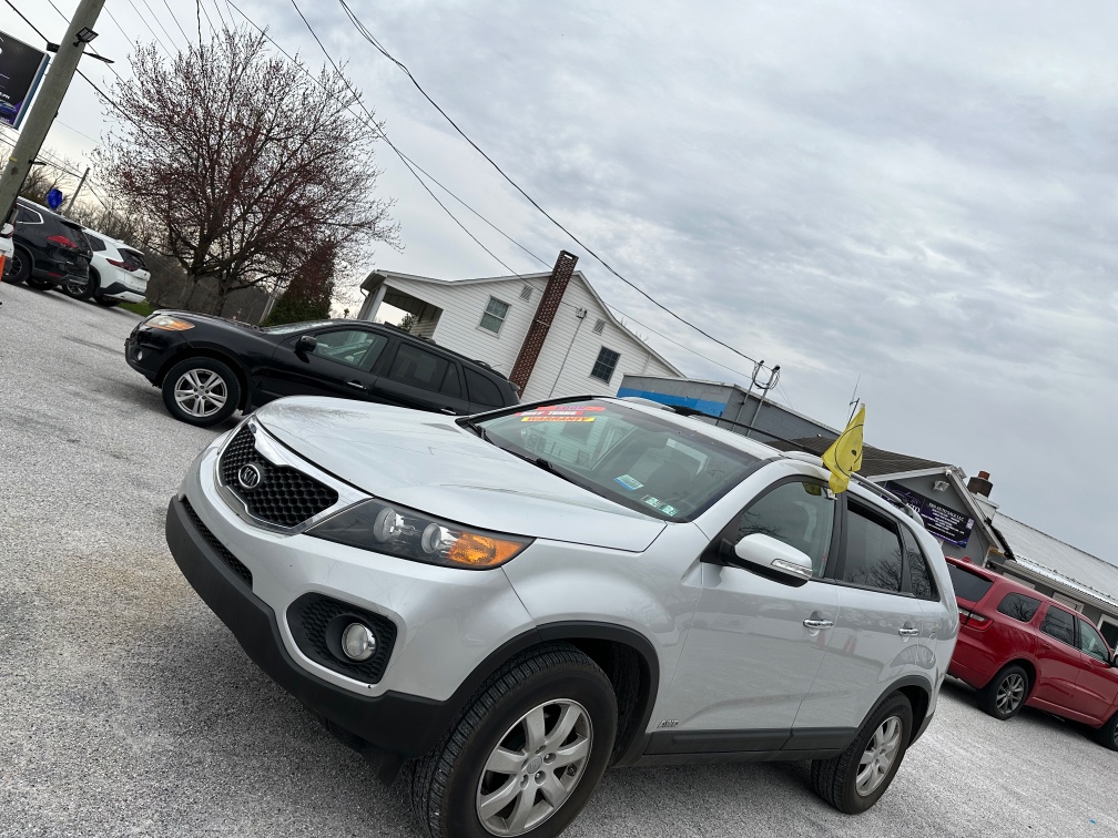 2012 Kia Sorento LX