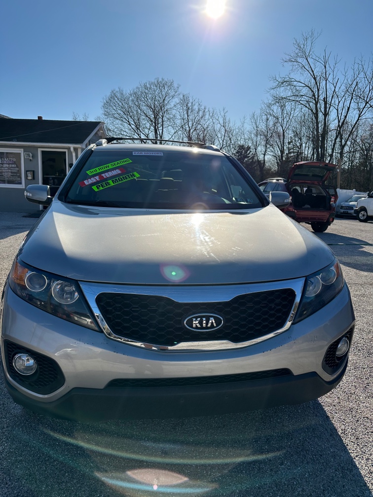 2012 Kia Sorento LX