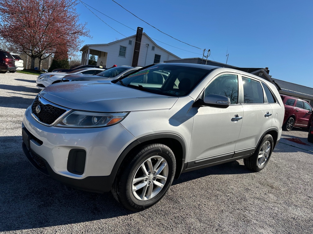 2014 Kia Sorento LX