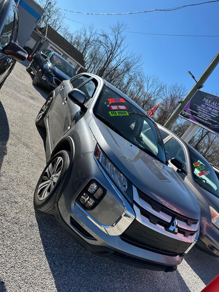 2021 Mitsubishi Outlander Sport ES