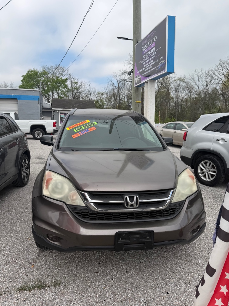 2011 Honda CR-V