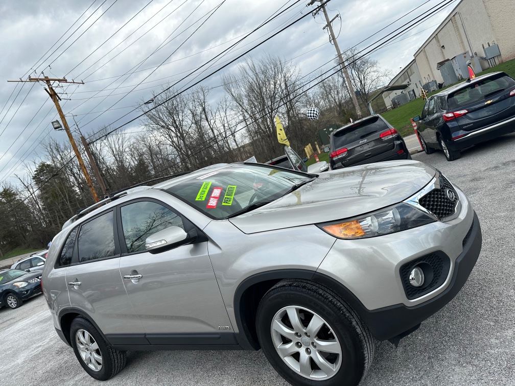 2012 Kia Sorento