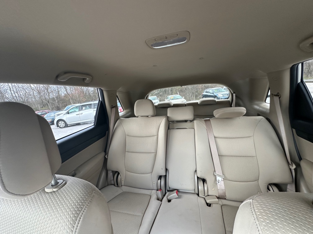 2012 Kia Sorento LX - Photo 11