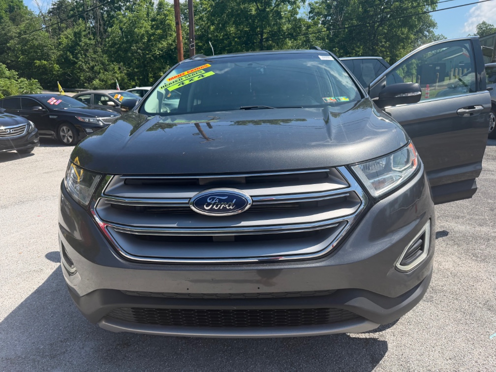 2017 Ford Edge
