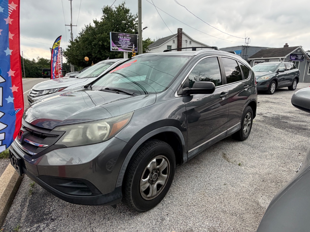 2013 Honda CR-V