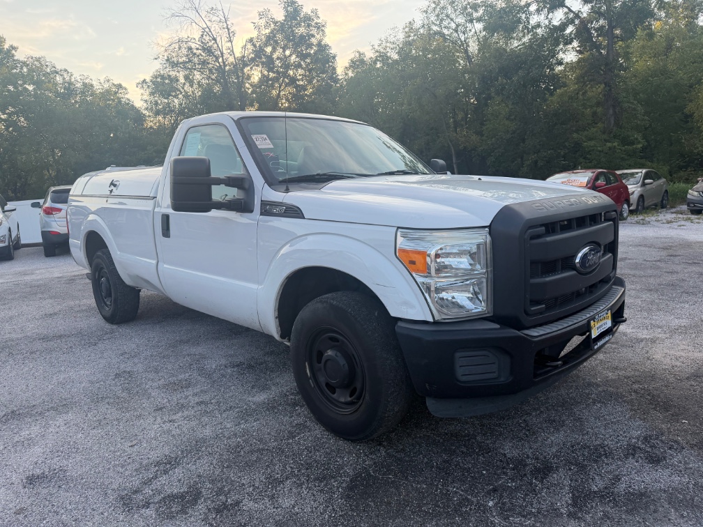 2013 Ford F-350 Super Duty