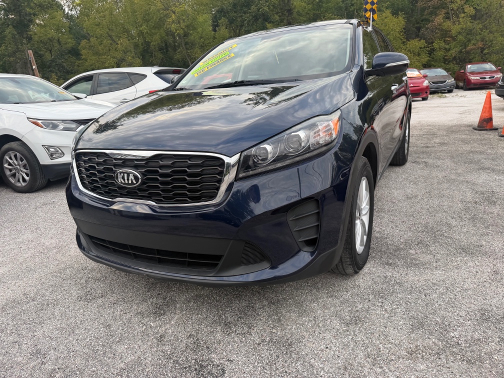 2019 Kia Sorento