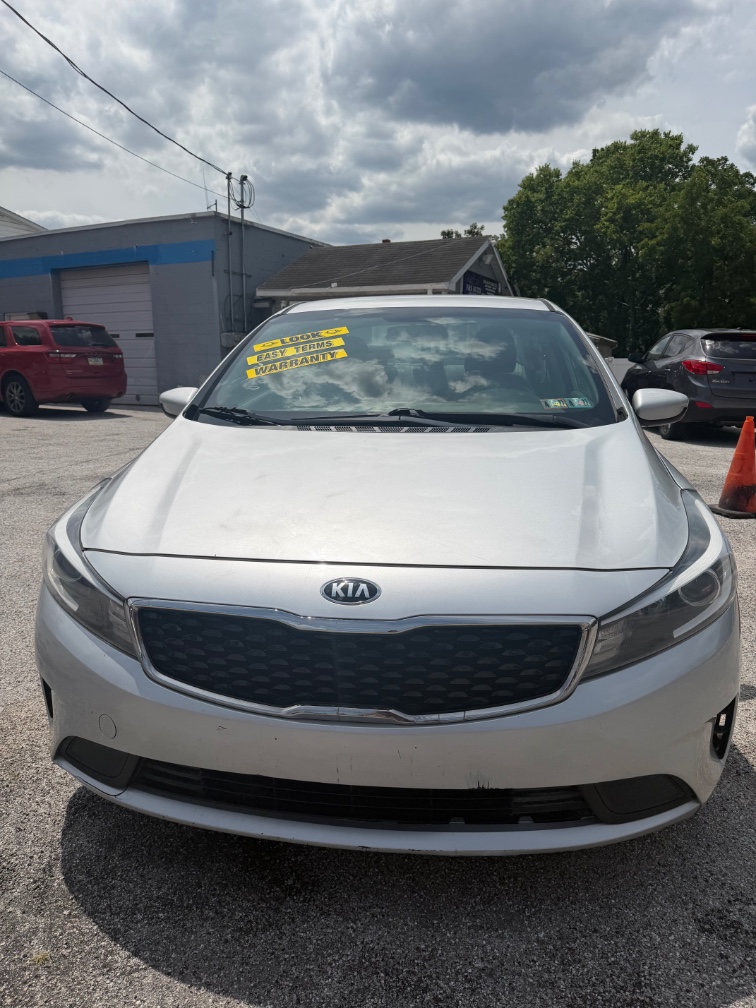 2018 Kia FORTE LX - Photo 3