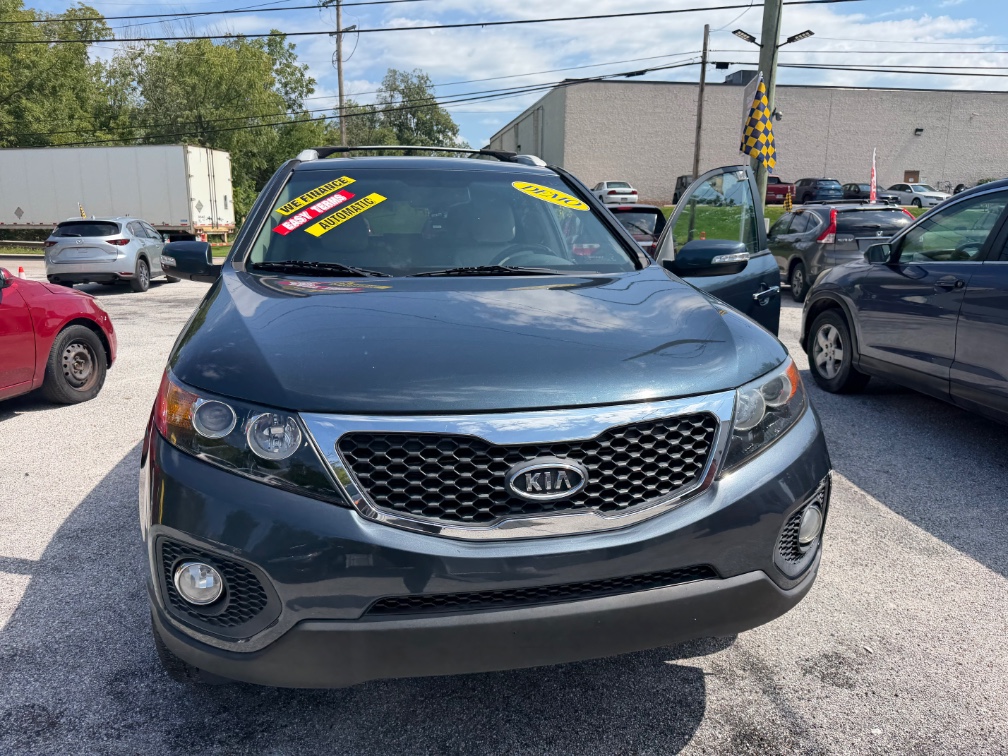2012 Kia Sorento