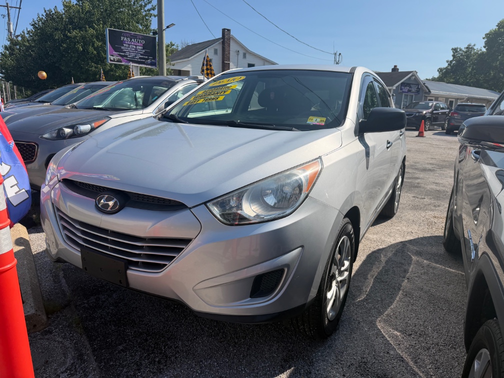 2013 Hyundai Tucson
