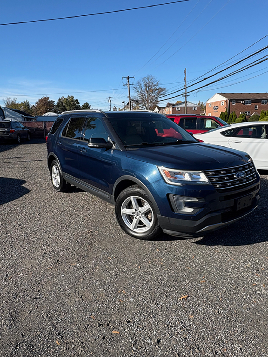 2017 Ford Explorer XLT's photo