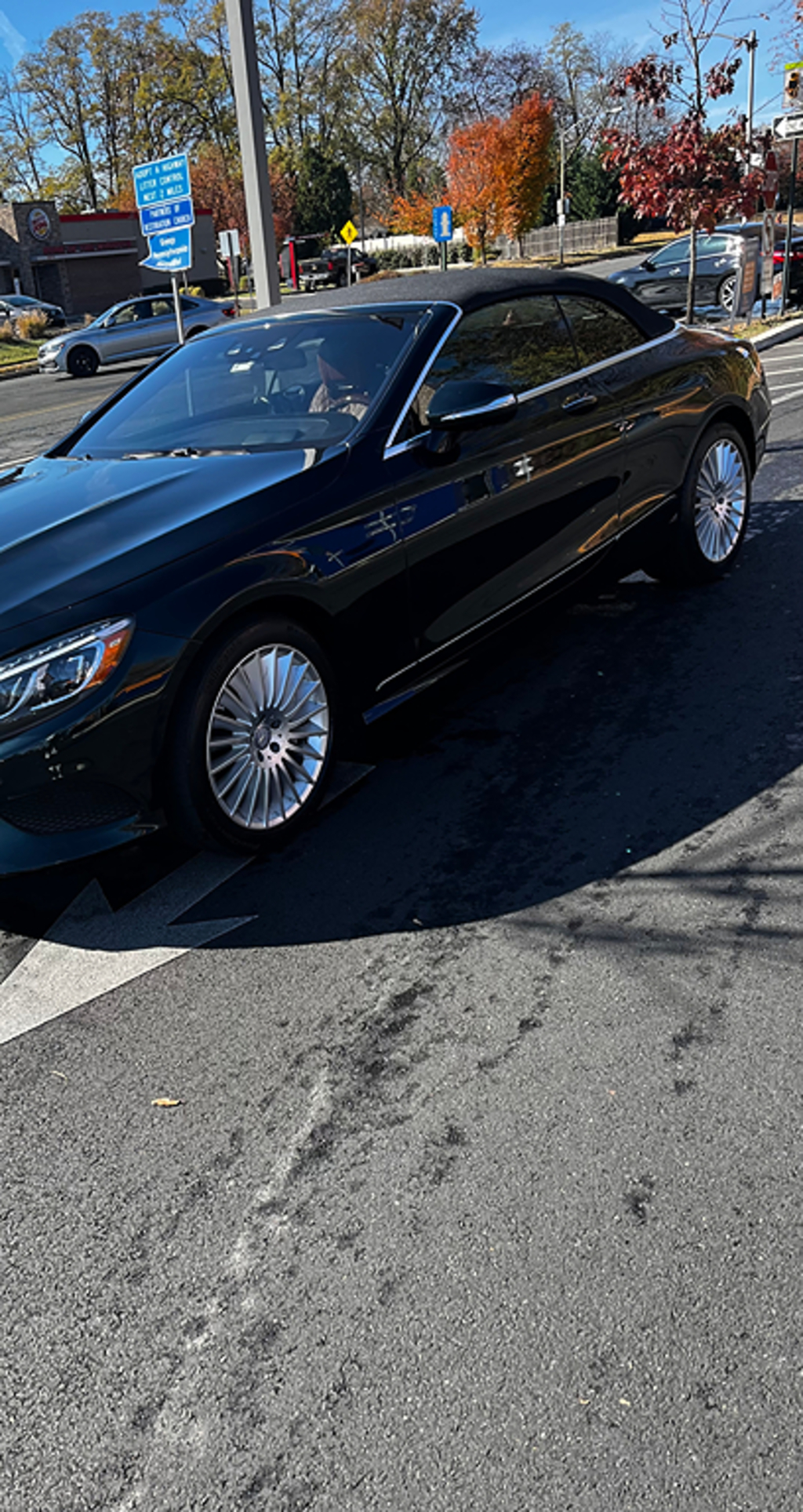 2017 Mercedes-Benz S-Class S550's photo