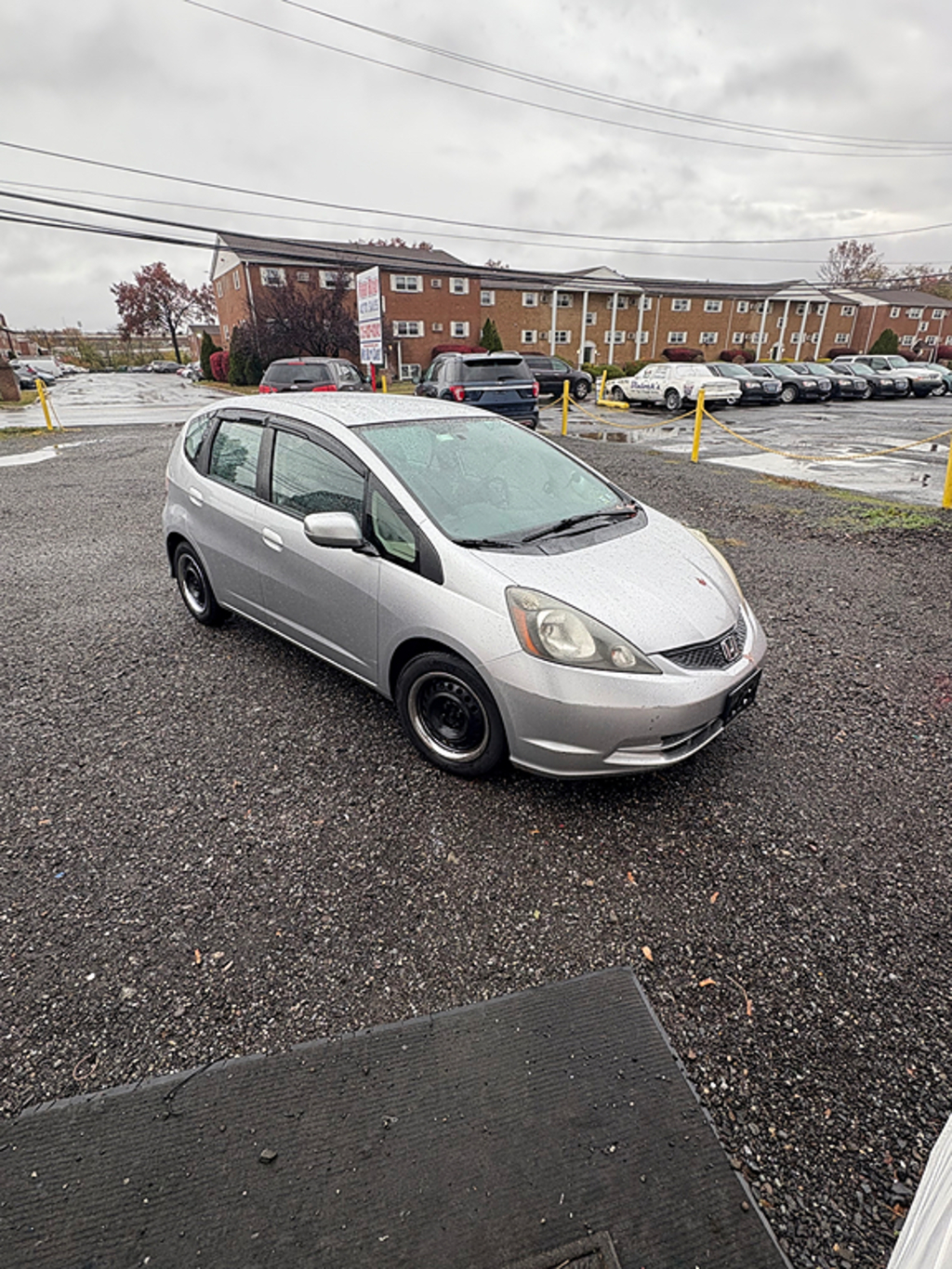 2013 Honda Fit Base's photo