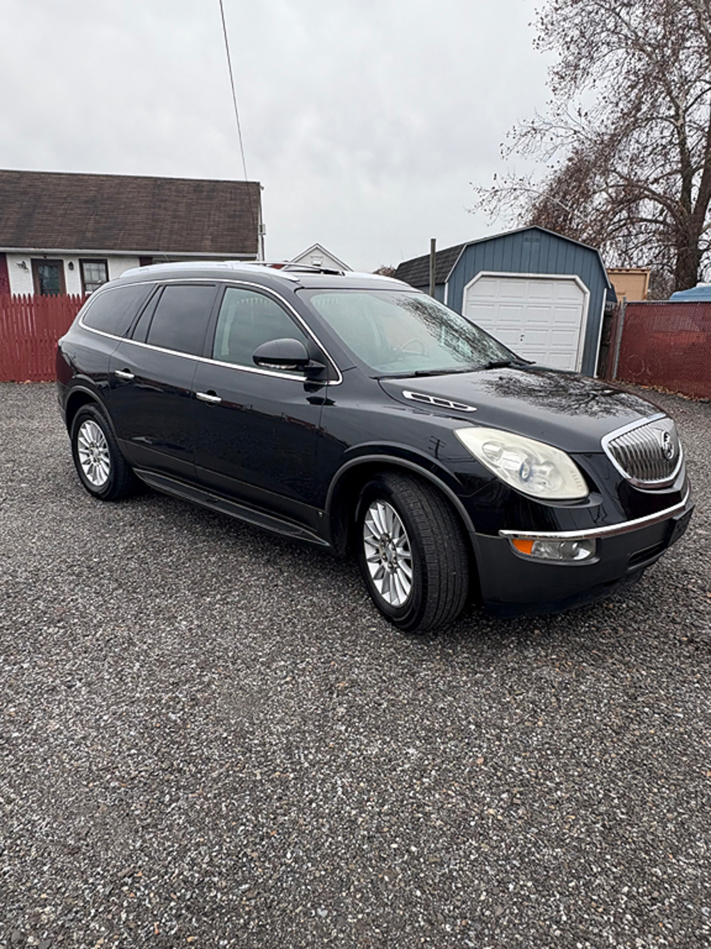 2010 Buick Enclave CXL-1's photo