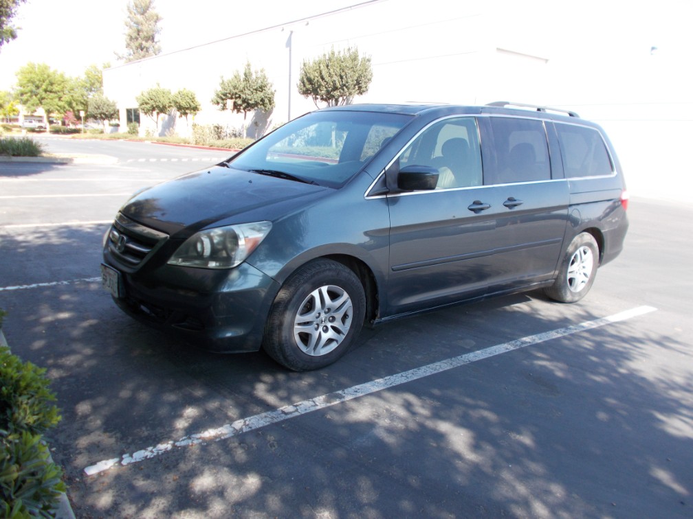 2006 Honda Odyssey EX