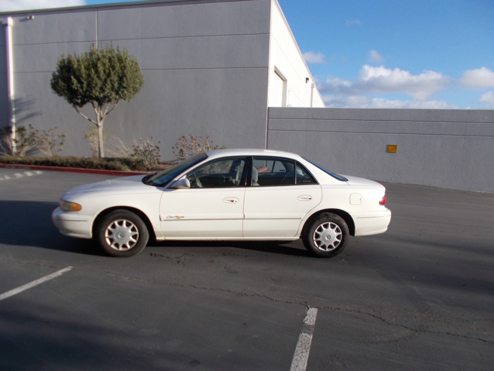 2002 Buick Century Custom