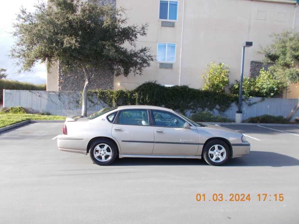 2003 Chevrolet Impala LS