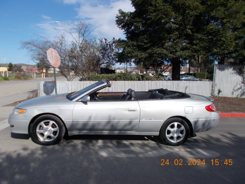 2003 Toyota Camry Solara's photo
