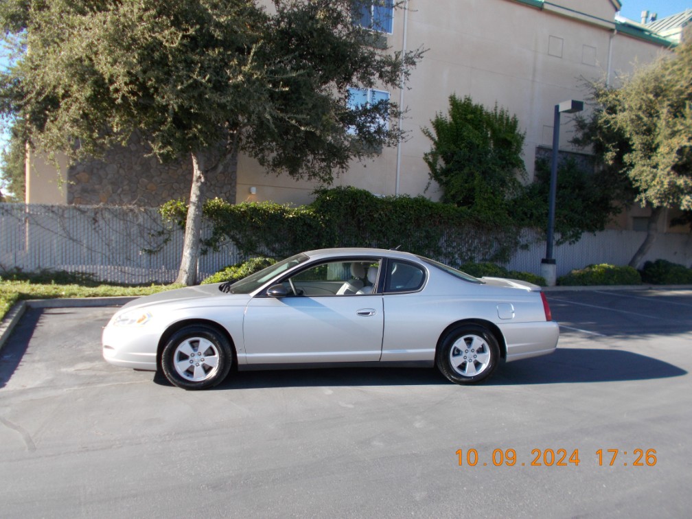 2006 Chevrolet Monte Carlo LT