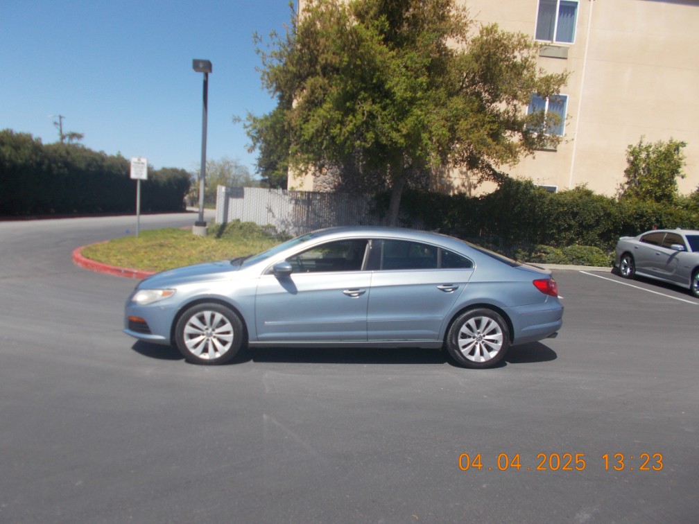 2011 Volkswagen CC