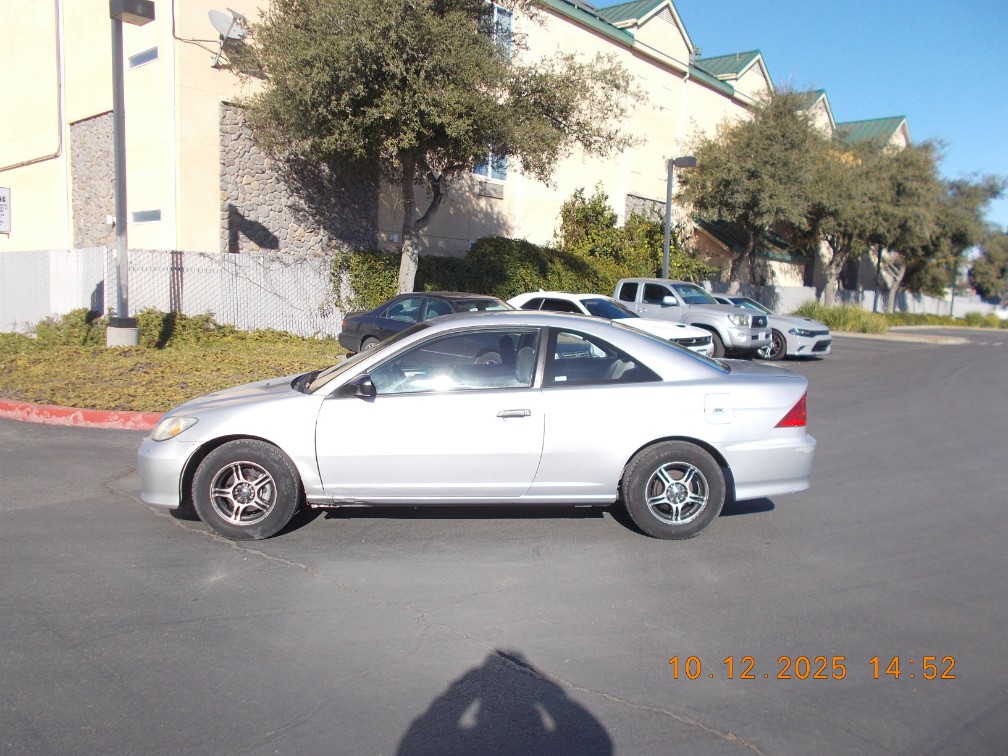 2004 Honda Civic VP's photo