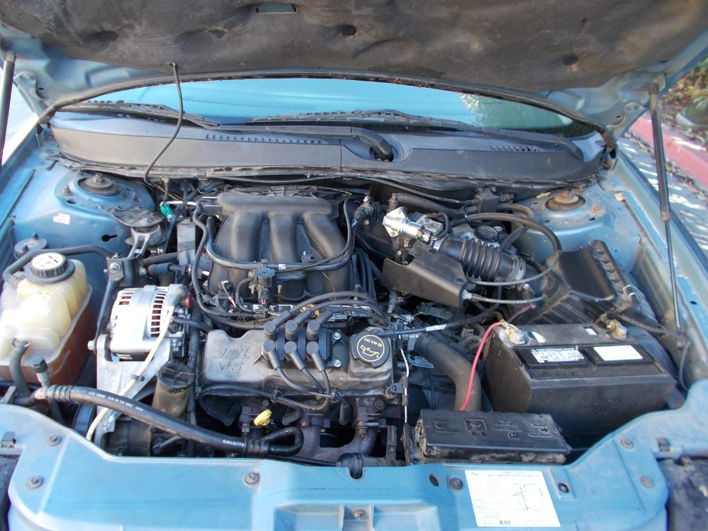 2005 Ford Taurus SE - Photo 26