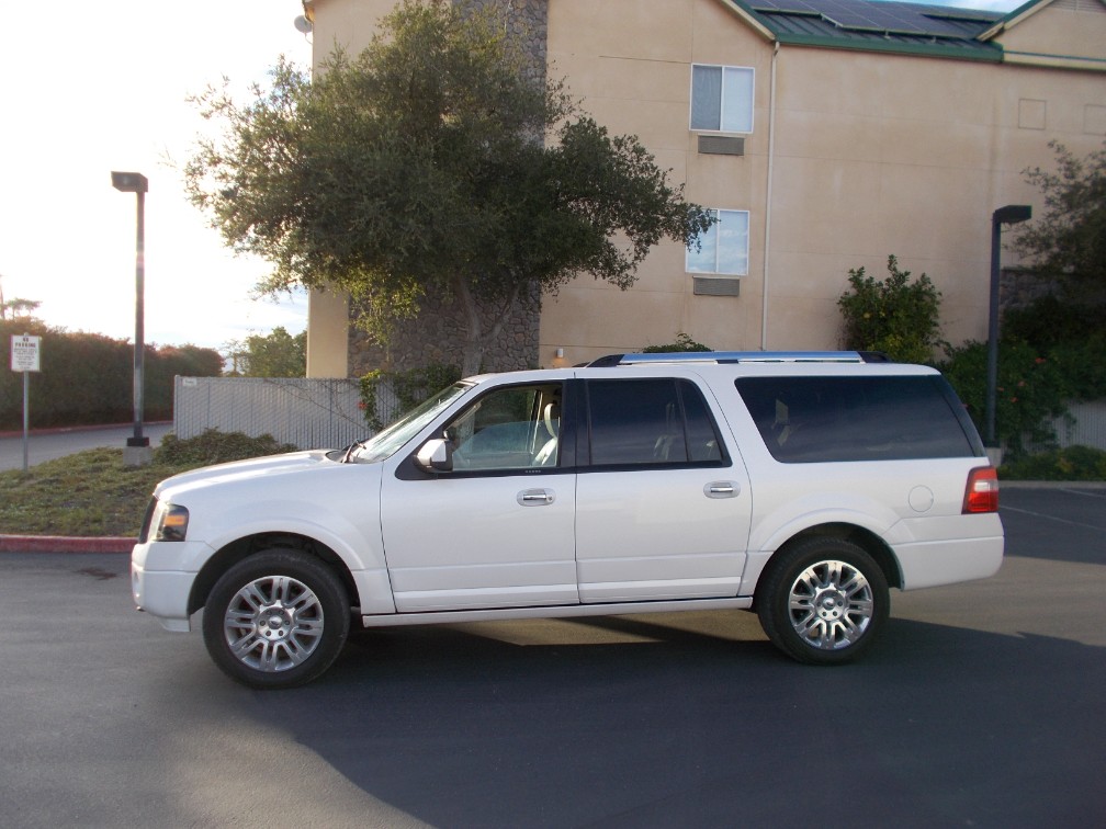 2013 Ford Expedition