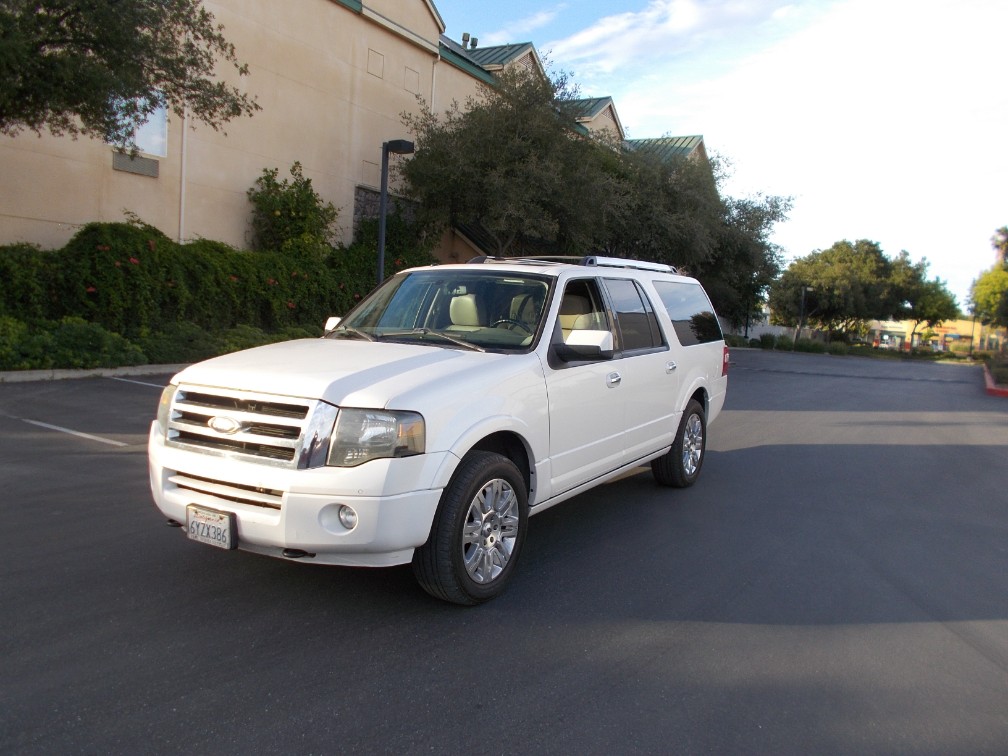 2013 Ford Expedition Limited - Photo 3