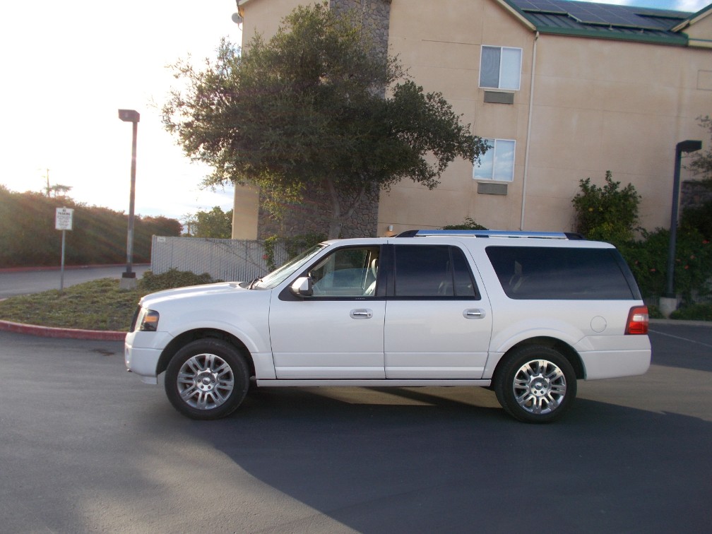 2013 Ford Expedition Limited - Photo 4